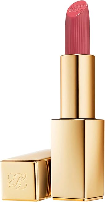 Est e Lauder Pure Color Long-Lasting Matte Lipstick with Matte Finish | Plumping & Nourishing 3.5g