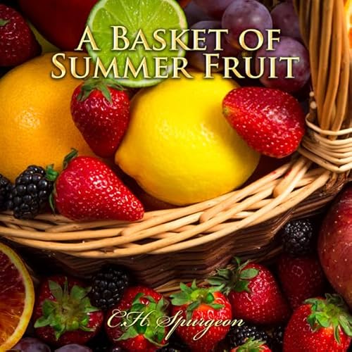A Basket of Summer Fruit cover art