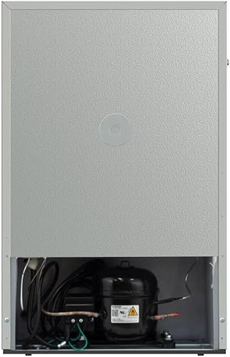 Miniatura 5 de Frigidaire, Refrigerador compacto de la serie Retro de 4.5 pies cúbicos, abrebotellas lateral integrado, verde