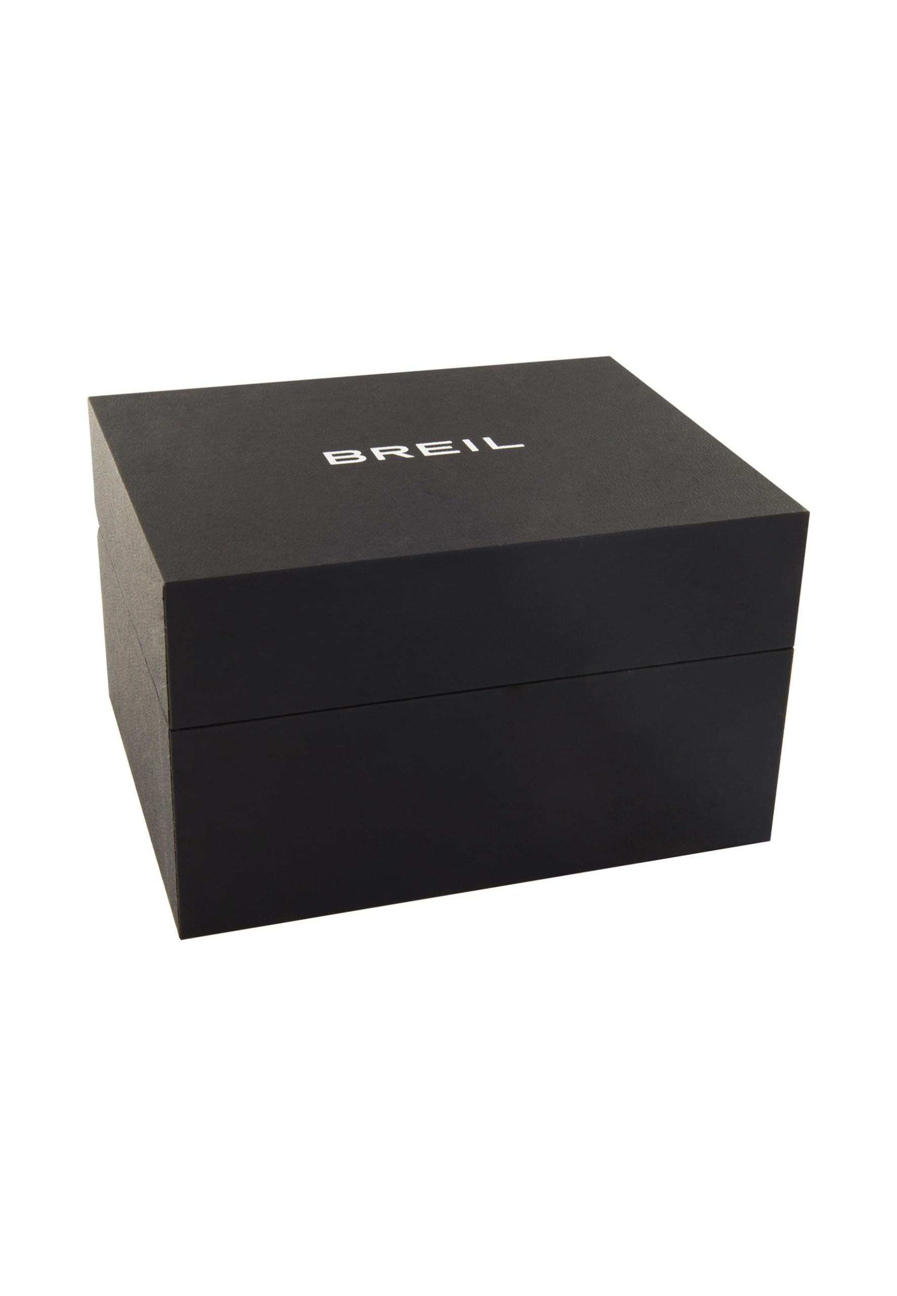 Breil, Collezione Manta Seeker, Orologio Uomo con Quadrante a Doppio Livello, Movimento al Quarzo, Cassa 42 mm in Acciaio con Finitura Matte, Resistente all'Acqua fino a 300 m, Idea Regalo