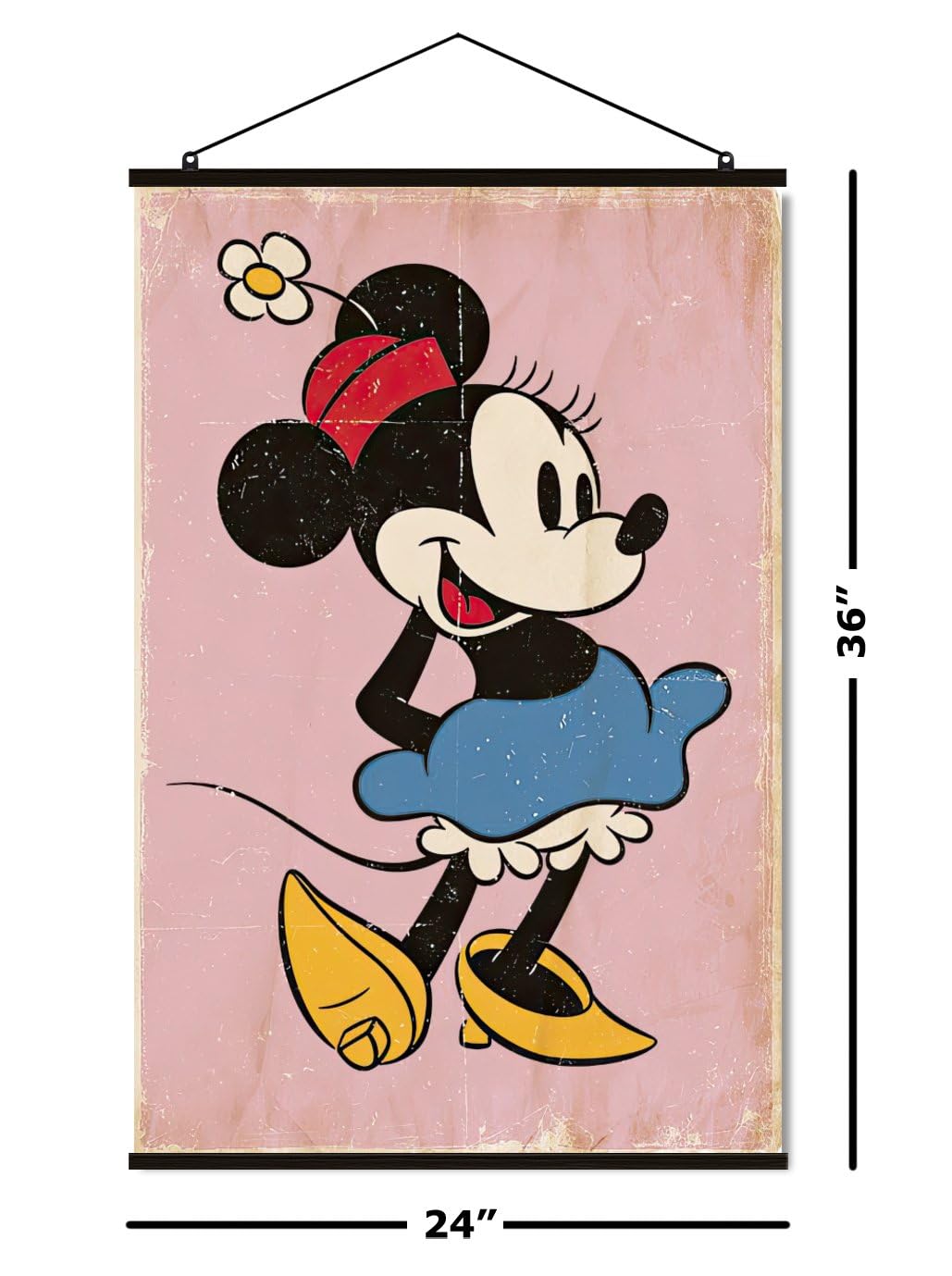 Amazon.co.jp: POSTER STOP ONLINE ミニーマウス - ディズニーポスター