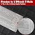 T-RULE,Precision Marking T-Rule 3 Inch,Precision Woodworking Tools T-Square 3 Inch,Stainless Steel Positioning Scribing Gauge, Carpenter Mark T-Rule