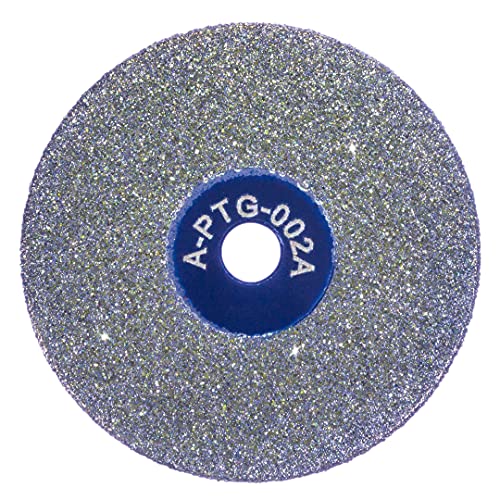 Arc-Zone Medium Grit Diamond Grinding Wheel