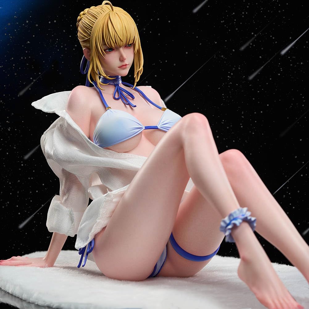 Altria Pendragon Figurka Anime Fate Stay Night Figurka Statua
