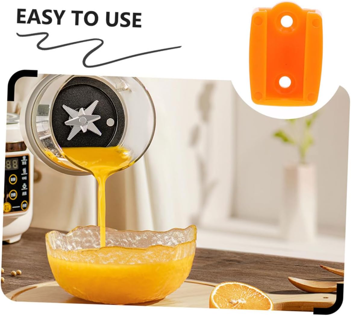 2pcs Electric Orange Peeler Machine Accessories for Automatic Juicing Essential Replacement Parts for Efficient Citrus Preparation Kitchens and Cafes