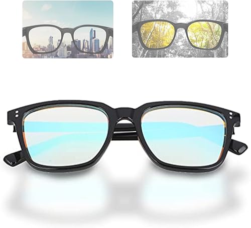Gafas correctoras para daltónico, marco completo UV400, impermeables, universales, de lujo, Pilestone, rojo, verde, para daltónico, para hombres y