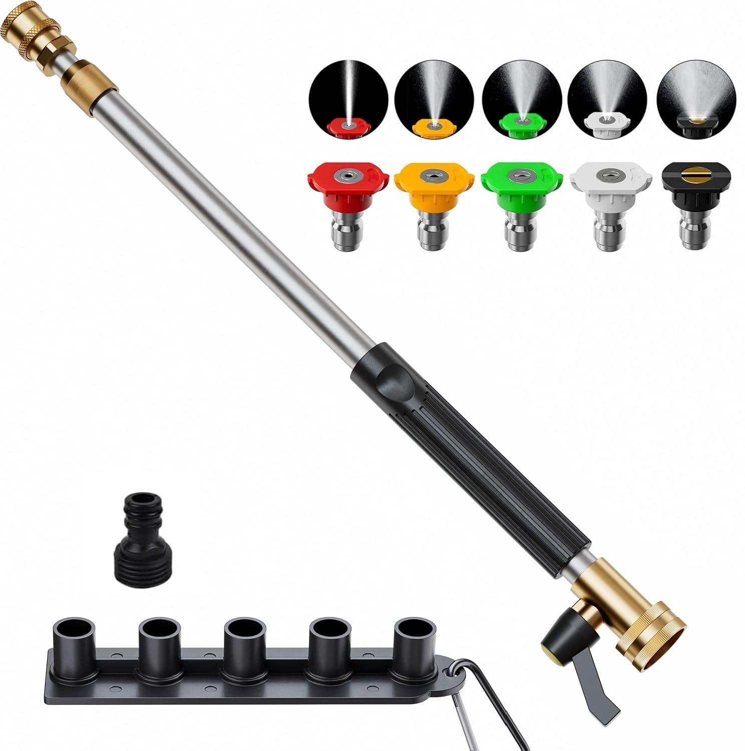 Hamirah Jet Nozzle Wand