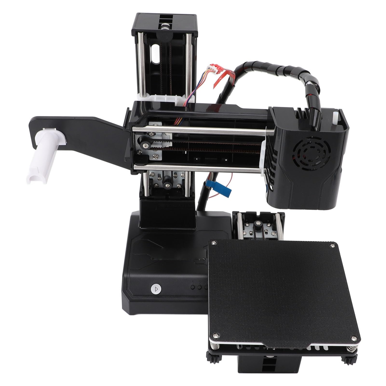 Light Desktop 3D Drukarka Kliknij Wydrukuj 40 Mm/S Maszyna do Drukowania 3D dla Filamentu PLA TPU dla Studentów (wtyczka UE)