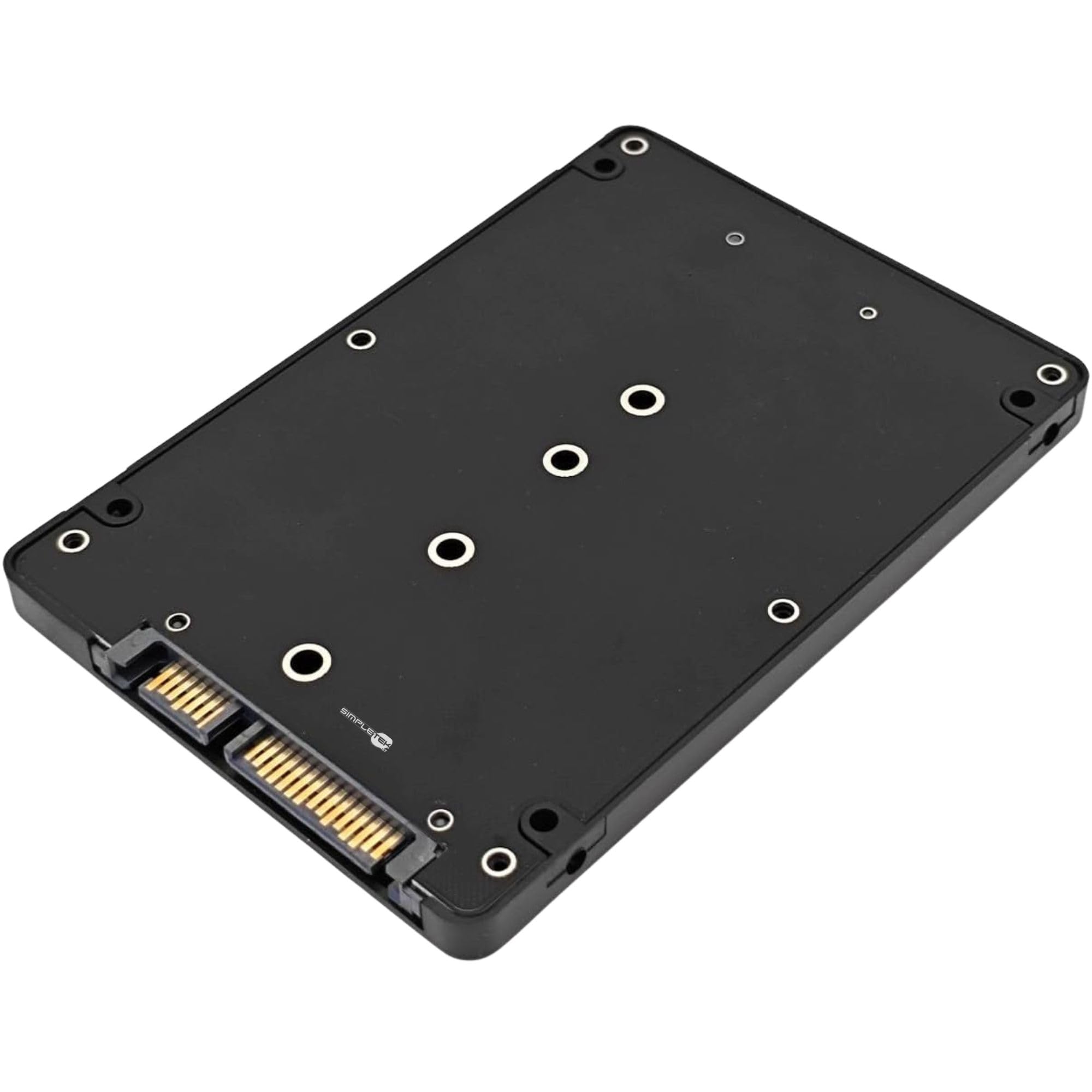 SIMPLETEK - SSD Interno 2.5" SATA III 6Gbps 2TB | Upgrade per Laptop e PC Desktop | Compatibile con Windows MacOS Linux | Design Ultra Slim