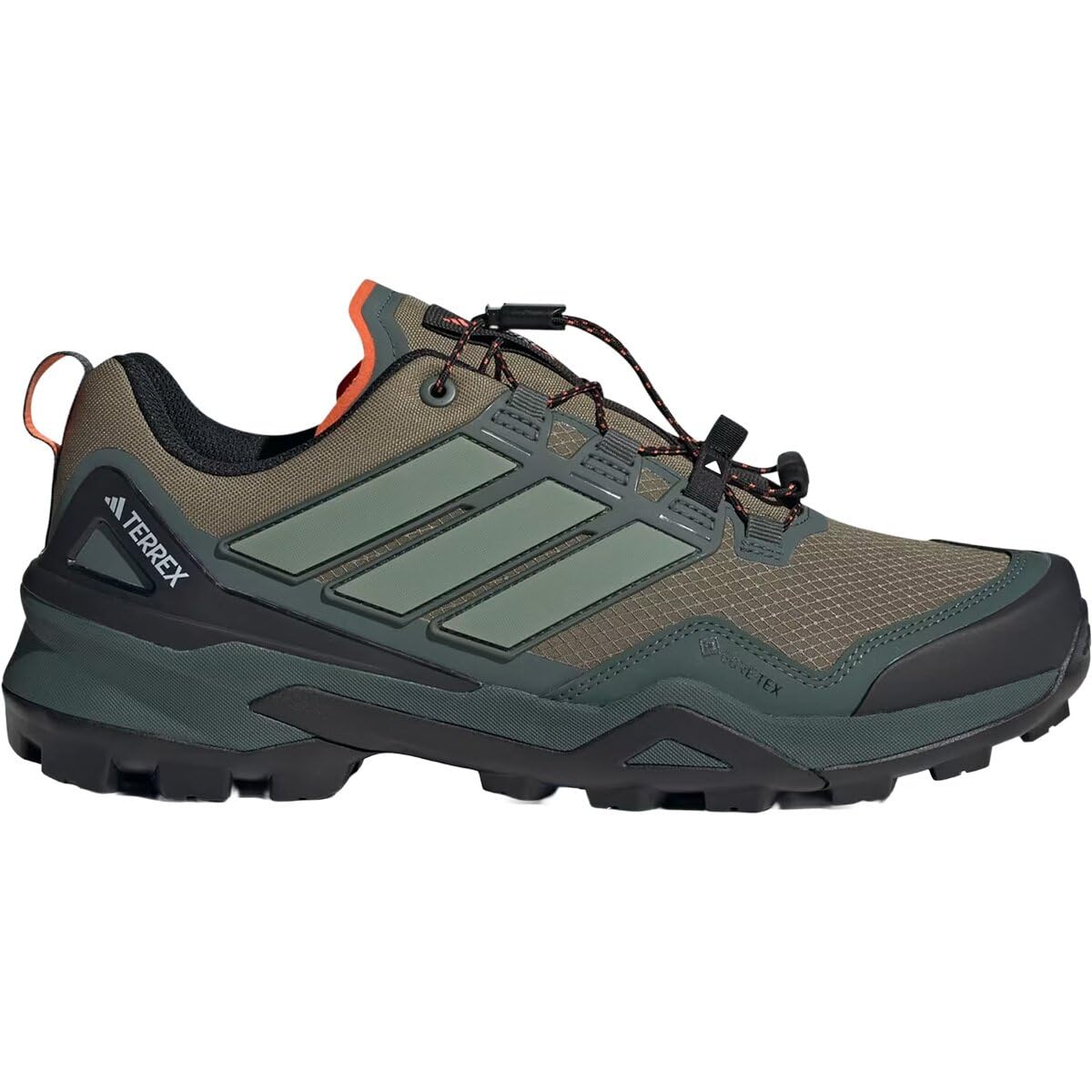 Mens Terrex Skychaser Gore-tex® Hiking Shoes-image-17