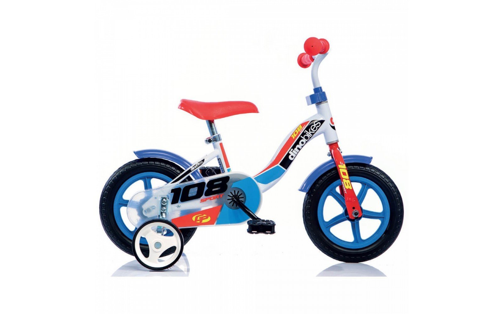 Dino Bikes - Bicicletta da ragazzo, 108L-0506, 10 pollici : Amazon.it:  Sport e tempo libero