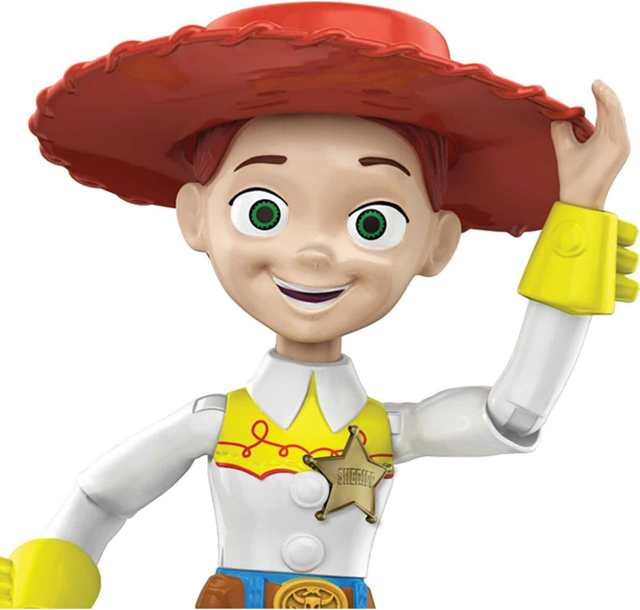 Disney/Pixar Figurine Shérif Jessie