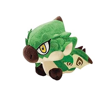 モンスターハンター　ぬいぐるみ　リオレウス　リオレイア MHモンスター ぬいぐるみ リオレウス/リオレイア希少種セット