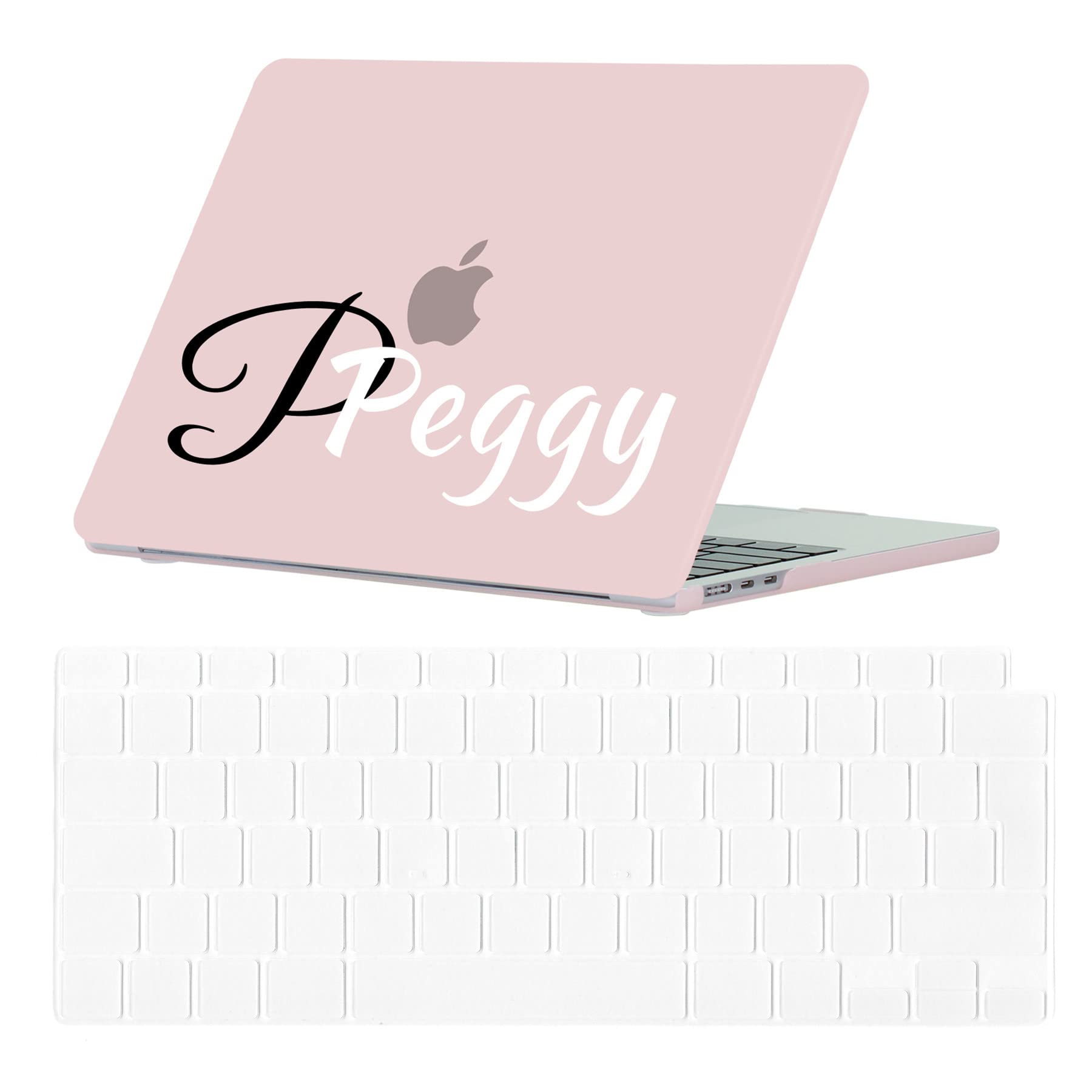 Se7enline Compatible with 2025 2024 2023 2022 2021 MacBook Pro 14 inch Case Hard Shell Laptop Cover for Macbook Pro A2918 A2992 A3112 A3401 A2779 A3434 M5 M4 M3 M2 M1 &TPU Keyboard Skin,Midnight Green — view 206