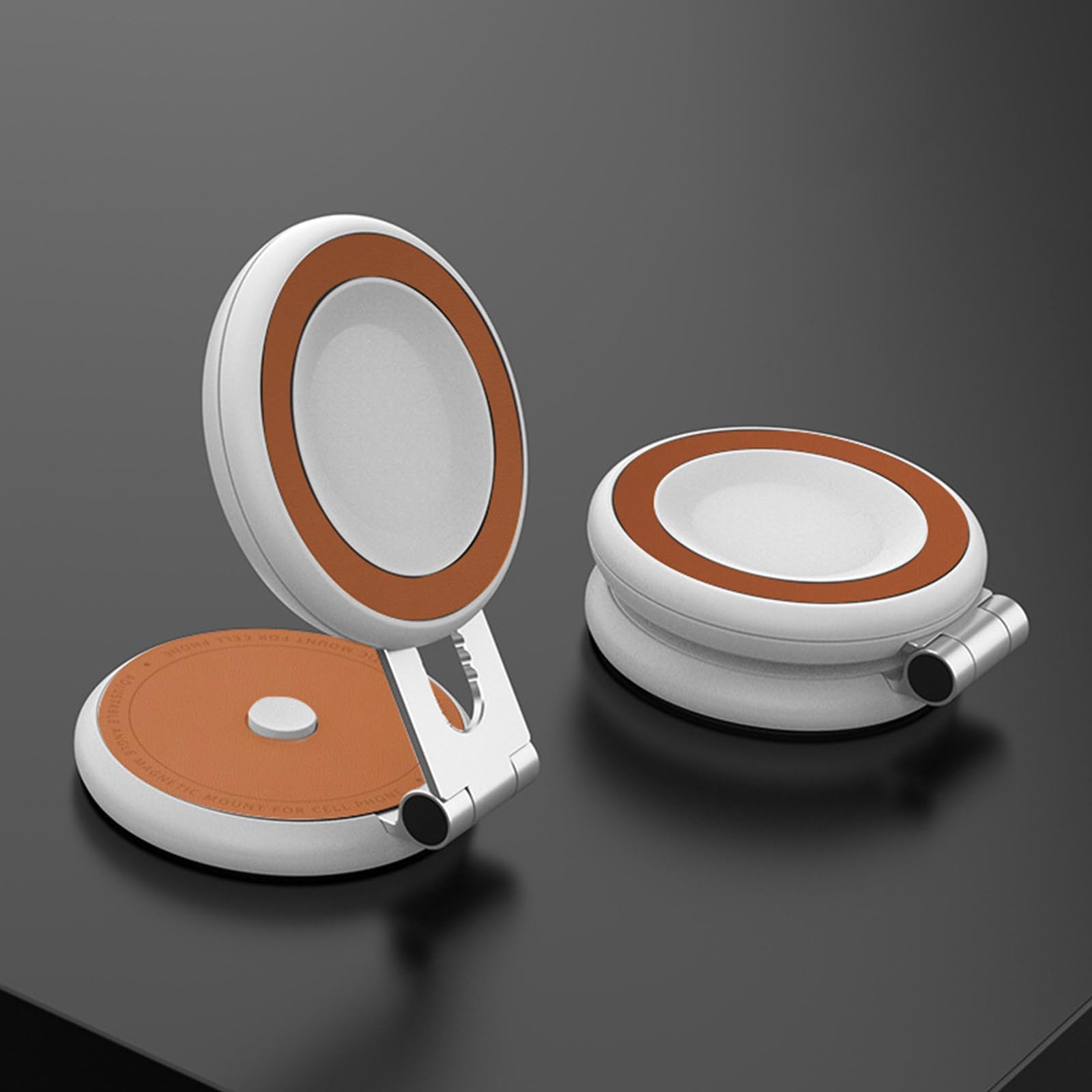 Supporto per telefono con magnete più forte Supporto per telefono multifunzione Allineamento Supporto per telefono adesivo per cruscotto