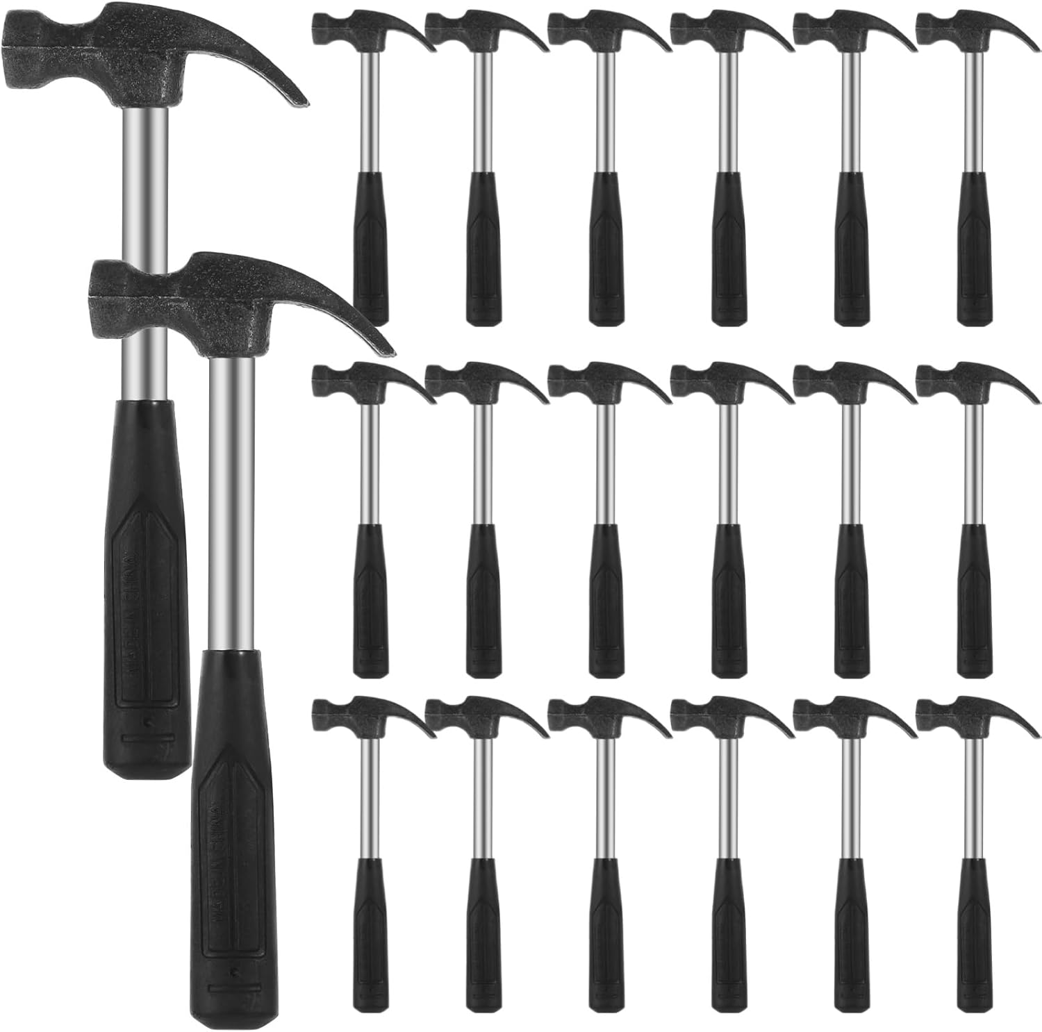 40 Pcs Mini Claw Hammers