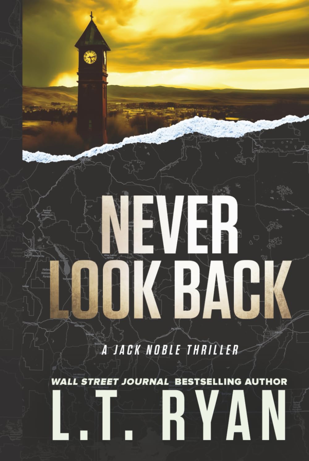 Never Look Back (Jack Noble)