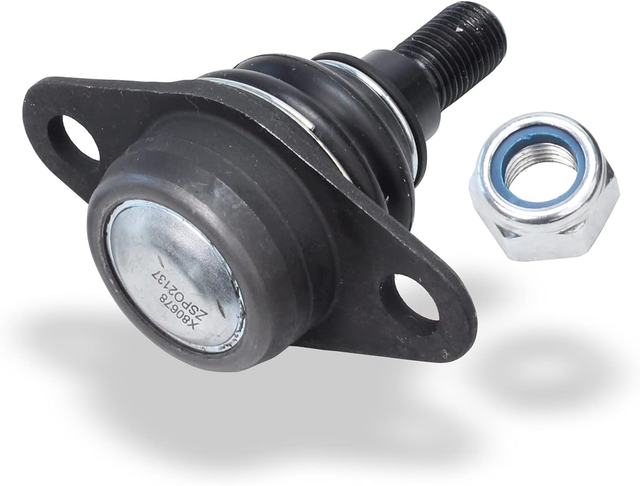 Detroit Axle - Front 2pc Ball Joints for BMW 325xi 328i 335i xDrive 328xi 330xi 335xi X1 X5, 2 Lower Ball Joints Assembly Replacement