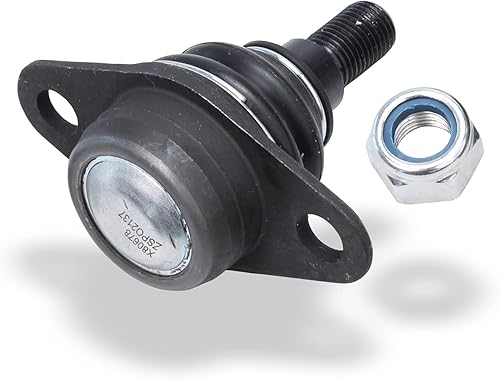 Miniatura 1612 de Detroit Axle - Par de rótulas delanteras inferiores para Jeep 2014-2018 Cherokee, 2 juntas esféricas inferiores reemplazo 2015 2016 2017