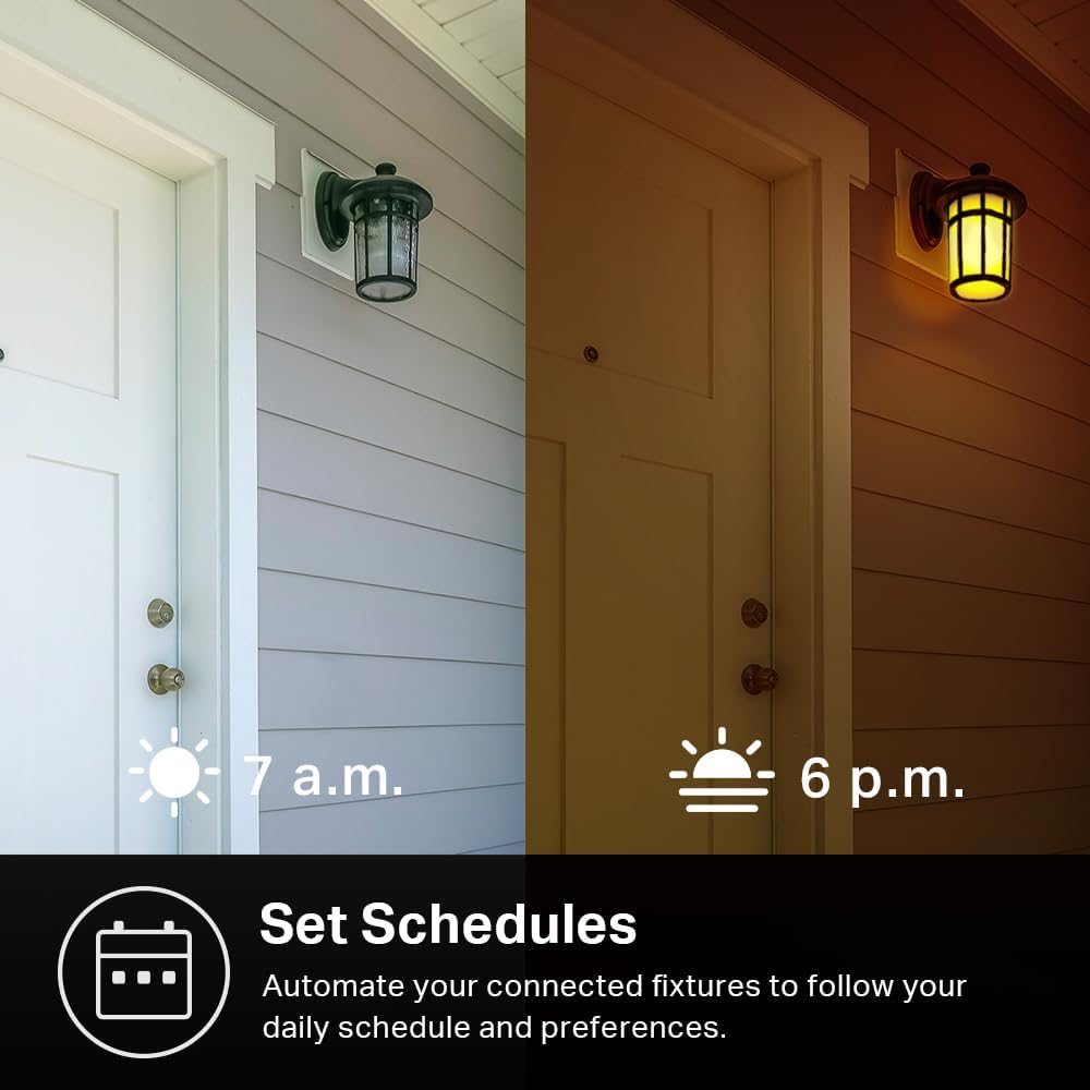 Kasa Matter Smart Light Switch
