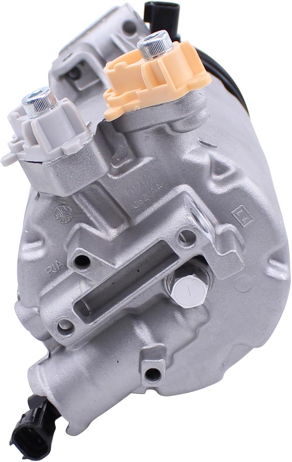 ApplianPar AC Compressor Assembly with Clutch for Ford Escape 2.0 Lincoln MKC 2013-2016