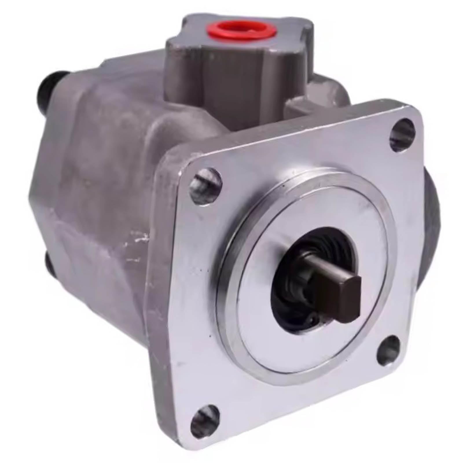 Nayuank Hydraulic Gear Pump 67810-76100 6781076100 Fits For Kubota B1550D B1550E B1550HST B1750D B1750E B1750HST B8200 B8200DP B8200EP B8200HST