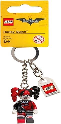 LEGO Batman película Harley Quinn clave Cadena