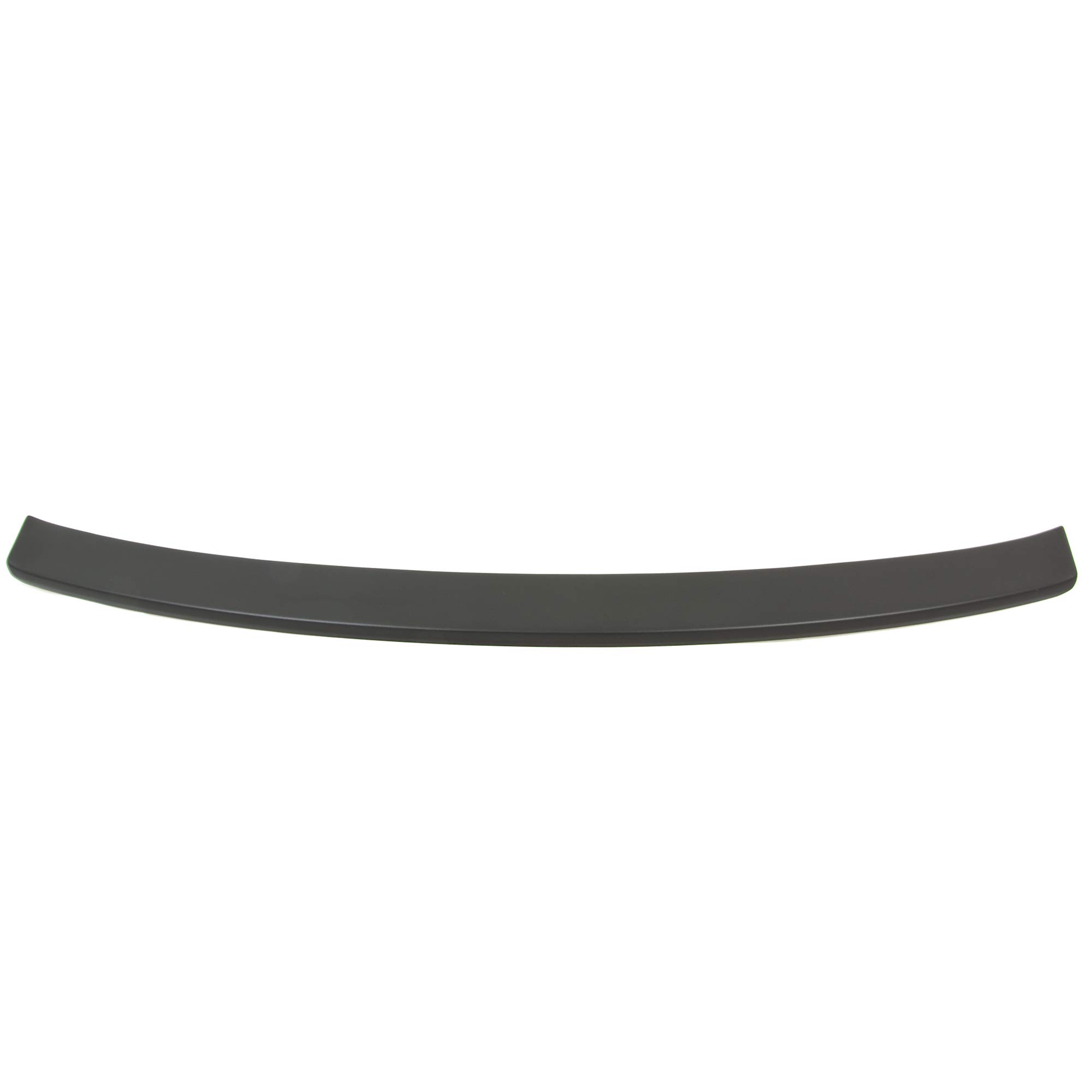 Protector De Parachoques RGM RBP126 Para BMW X5 E70 Con Paquete M (2007-2013) - Negro