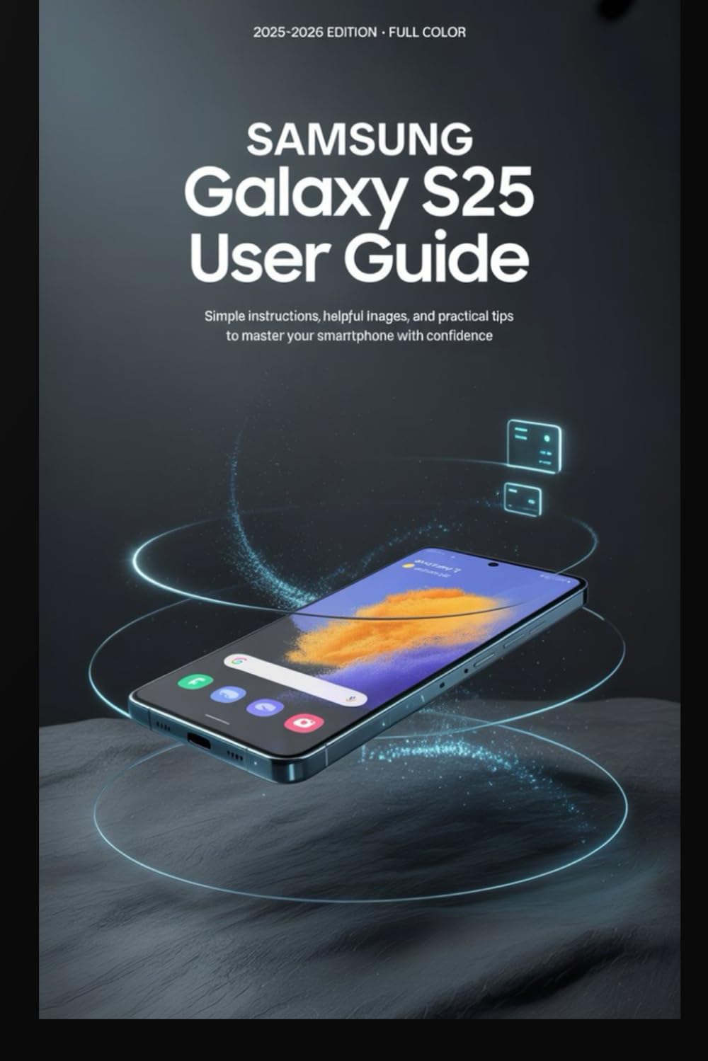 Samsung Galaxy S25 User Guide