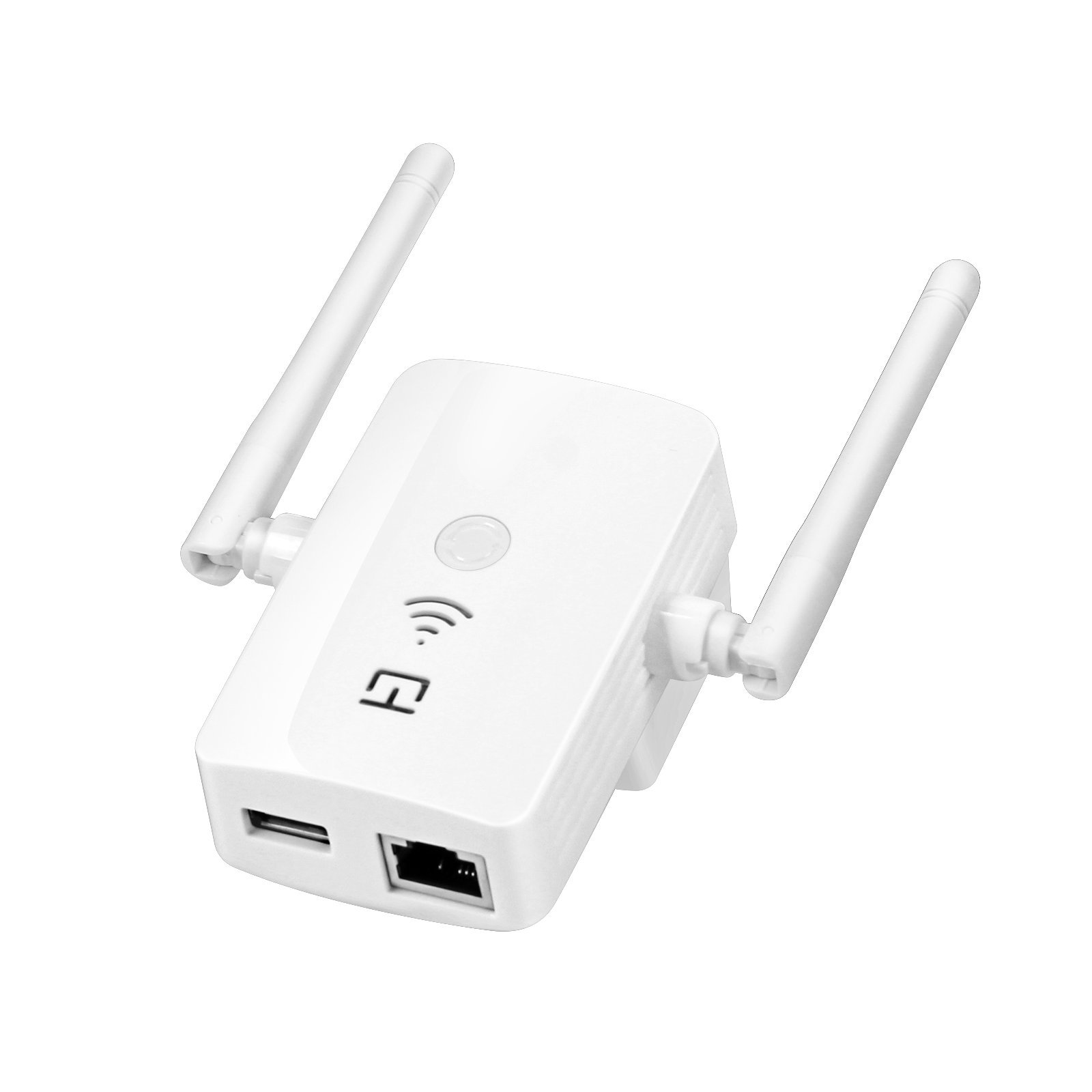 Buy Wifi Extender,LOPOO WiFi Repeater Wall Plug Wireless Booster Full