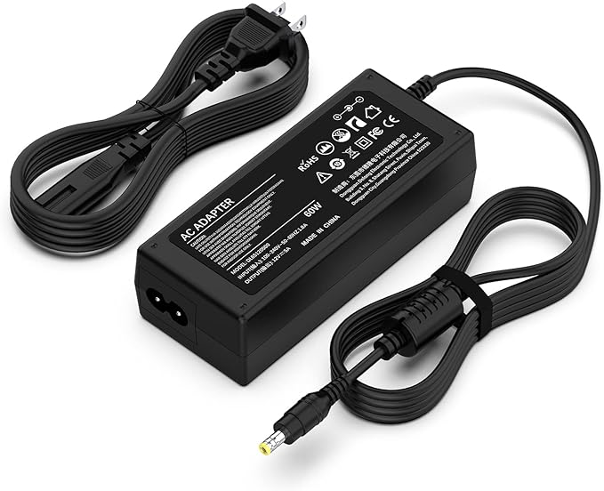 12V AC for Sceptre Monitor Power Cord Adapter for Sceptre