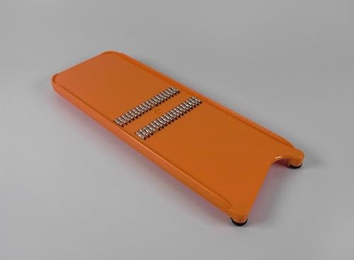 Miniatura 3 de Tredoni Cortador de verdurasfrutas de la mandolina de la cortadora de la juliana de 8.2 ft m, tiras de la patatade la zanahoria