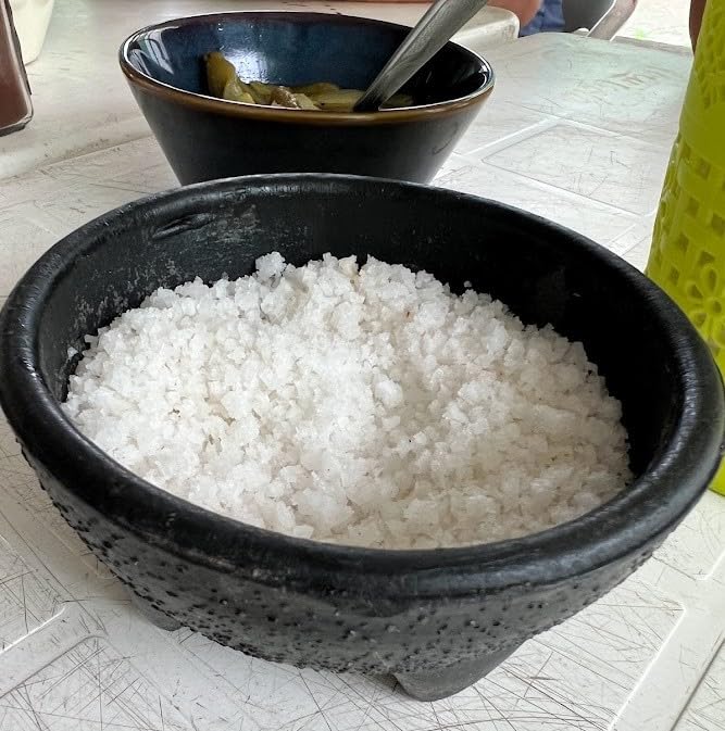 Miniatura 3 de Artisenal - Sal marina baja en sodio, paquete de 16 onzas