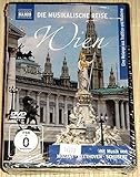  3x DVD - DIE MUSIKALISCHE REISE - Venedig - Wien - Rom