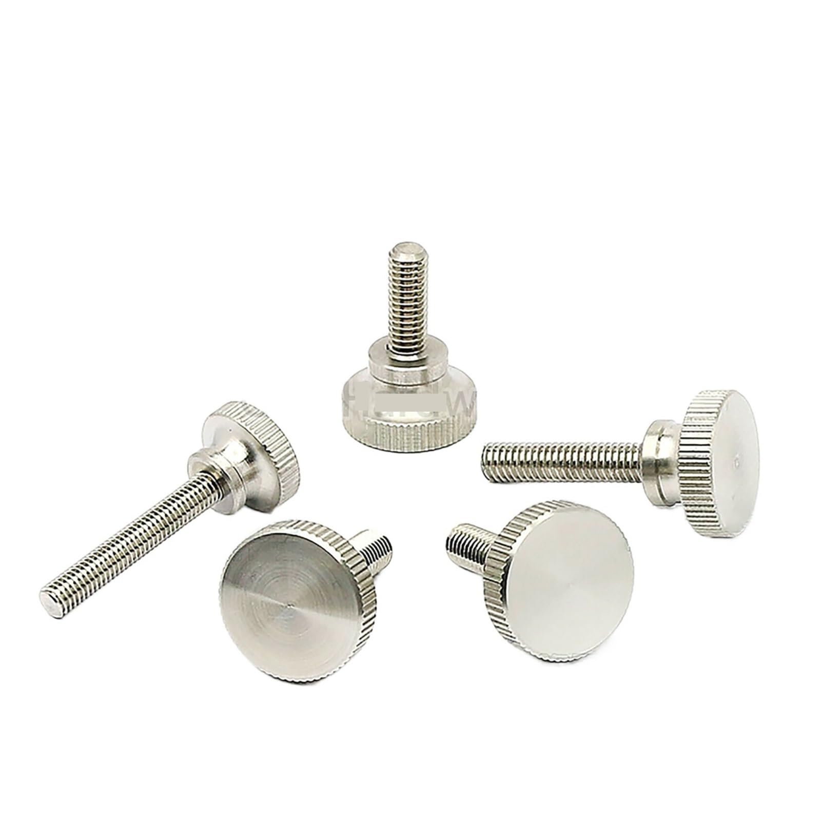 Viti Metalliche 2/5 Pz M2 M2.5 M3 In Acciaio Inox 304 Testa Passo Alto - Foto 3