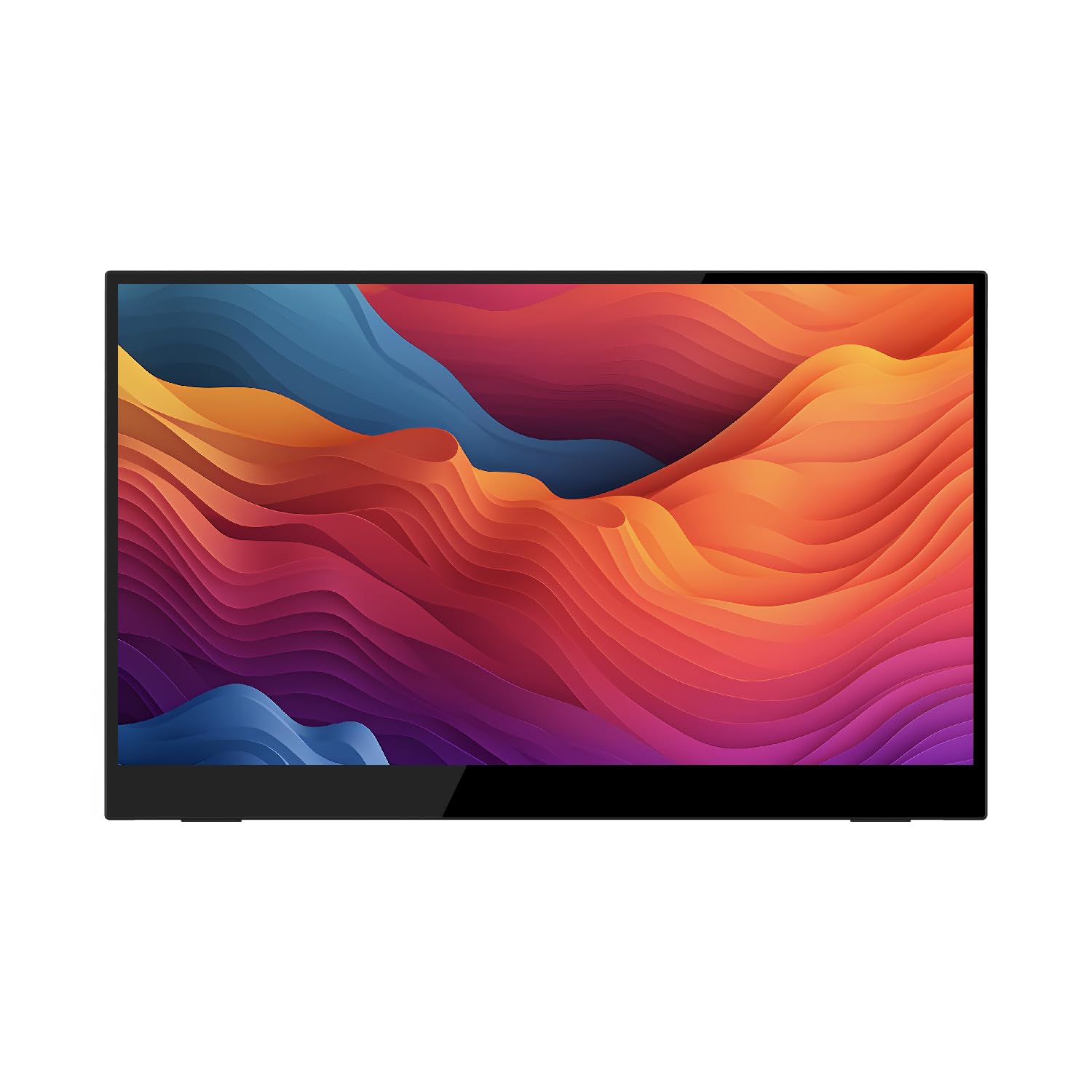 Nomad Touch - Ecran Tactile Portable de 15,6 Pouces Touch avec USB-C et HDMI | 1080P | Connectez aux téléphones, Ordinateurs Portables, PC, Xbox, PS4/5, GS156B2