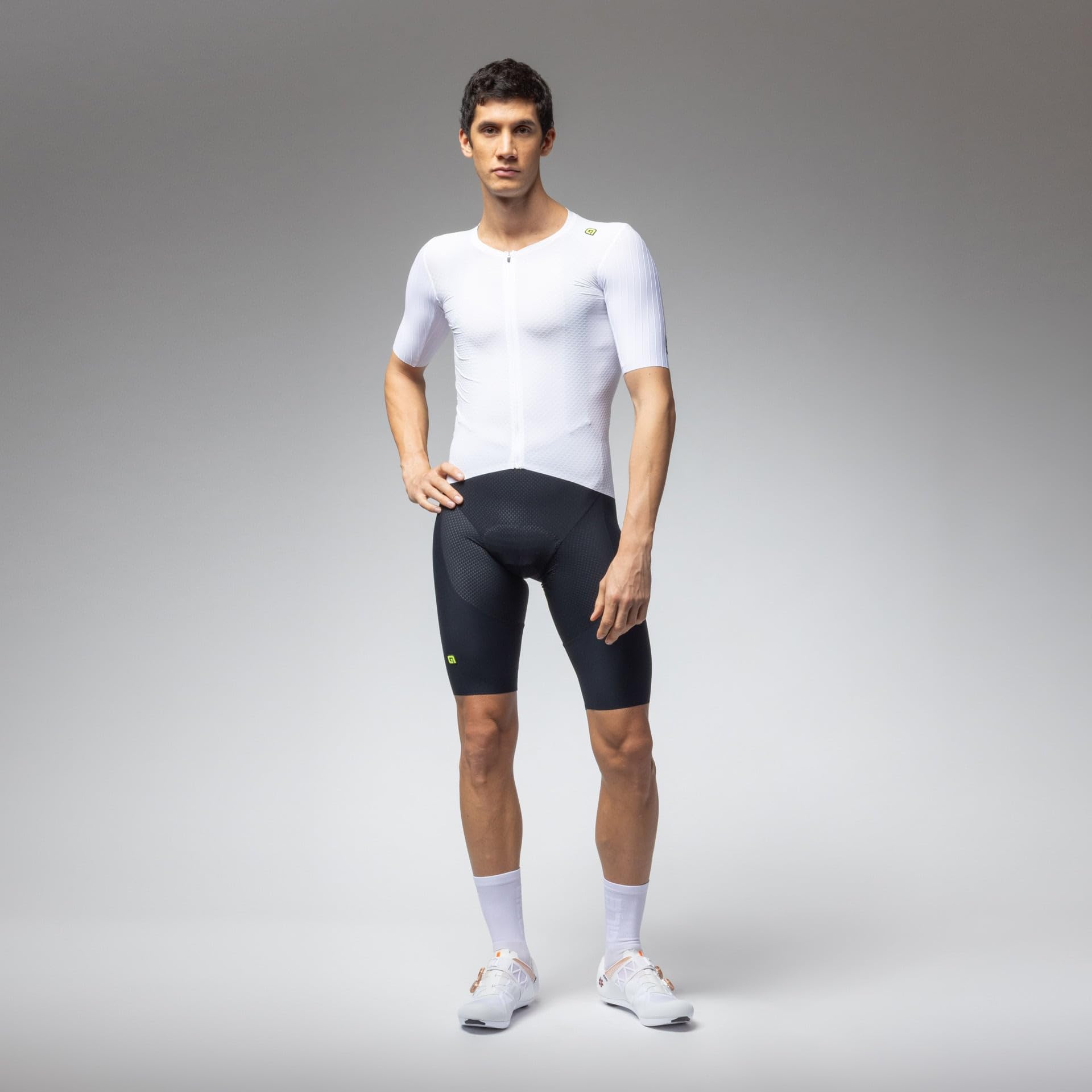 Alé Cycling R.ev1 Eagle Short Sleeve Maglia da Ciclismo Uomo (Pacco da 1)