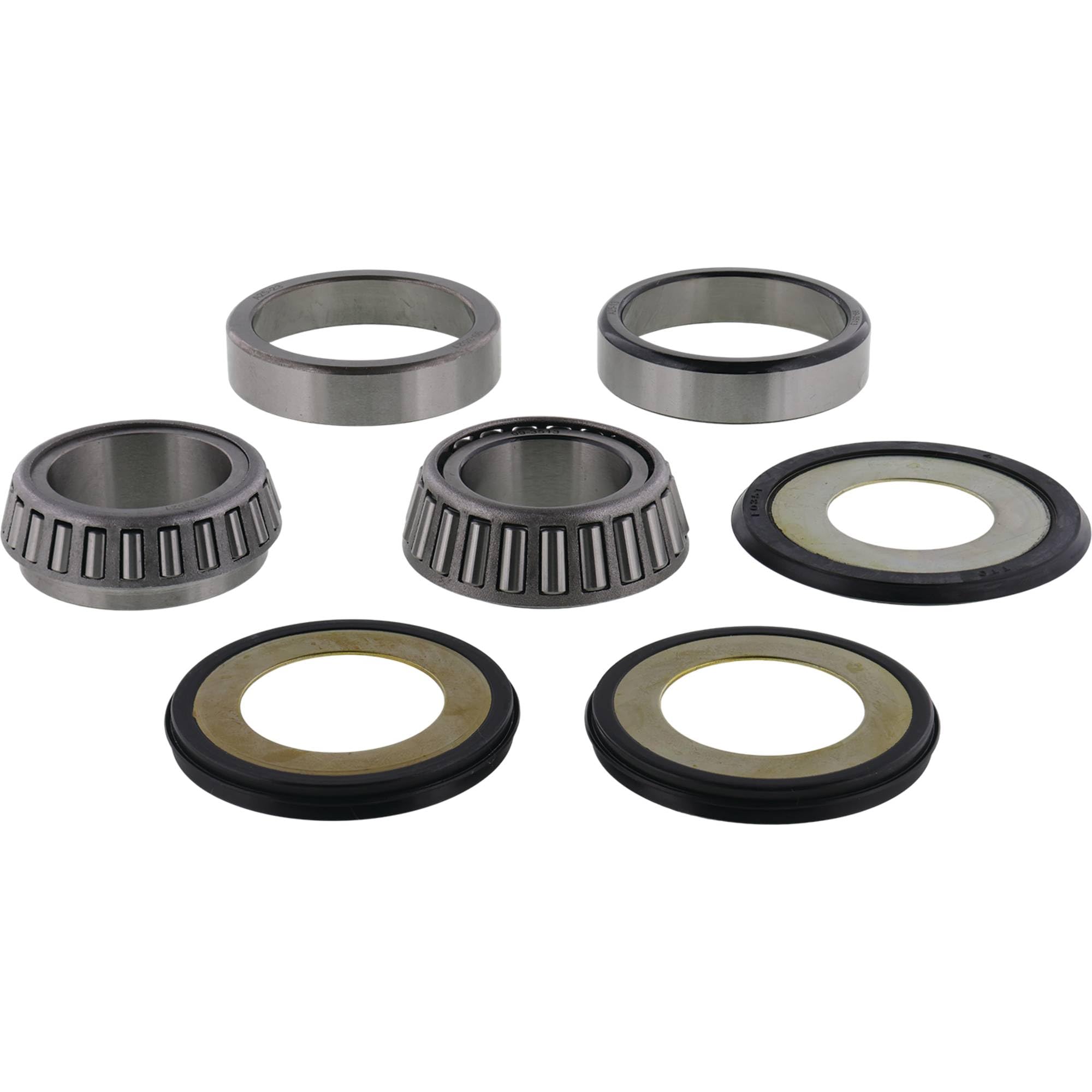 Amazon.com: All Balls Racing 22-1001 Steering Bearing Kit | OEM