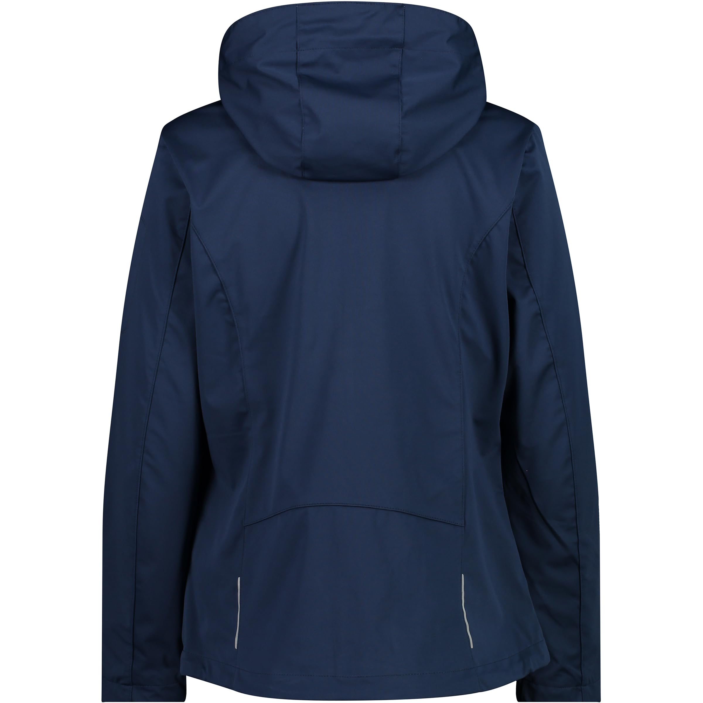 CMP Giacca Donna in Light Softshell con cappuccio staccabile 39A5016 - 4