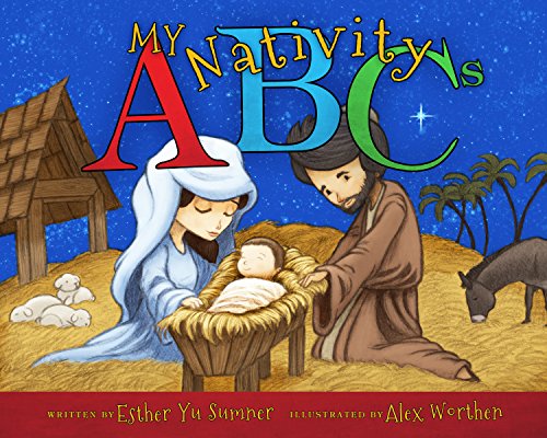My Nativity ABCs (English Edition)