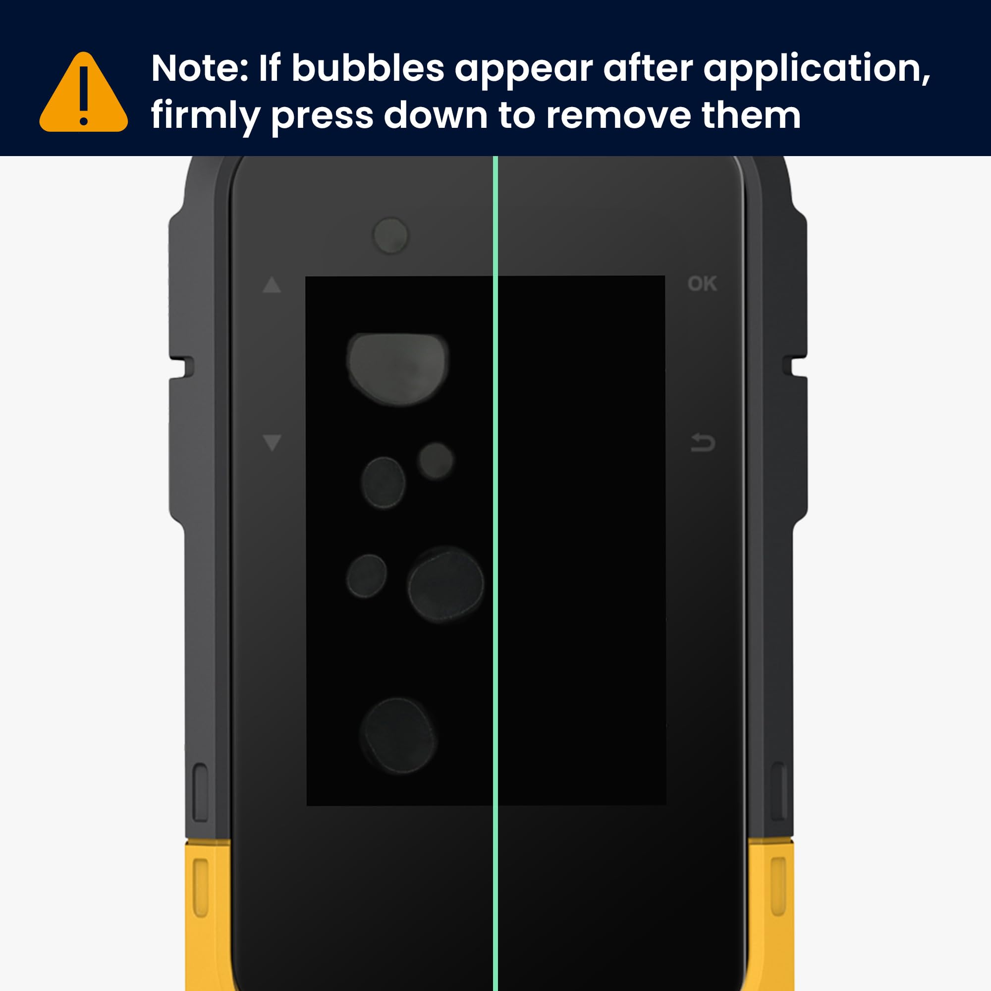 Pellicola Protettiva Per Garmin ETrex SE - 2 Pezzi Anti-Graffio E Impronte - Foto 8