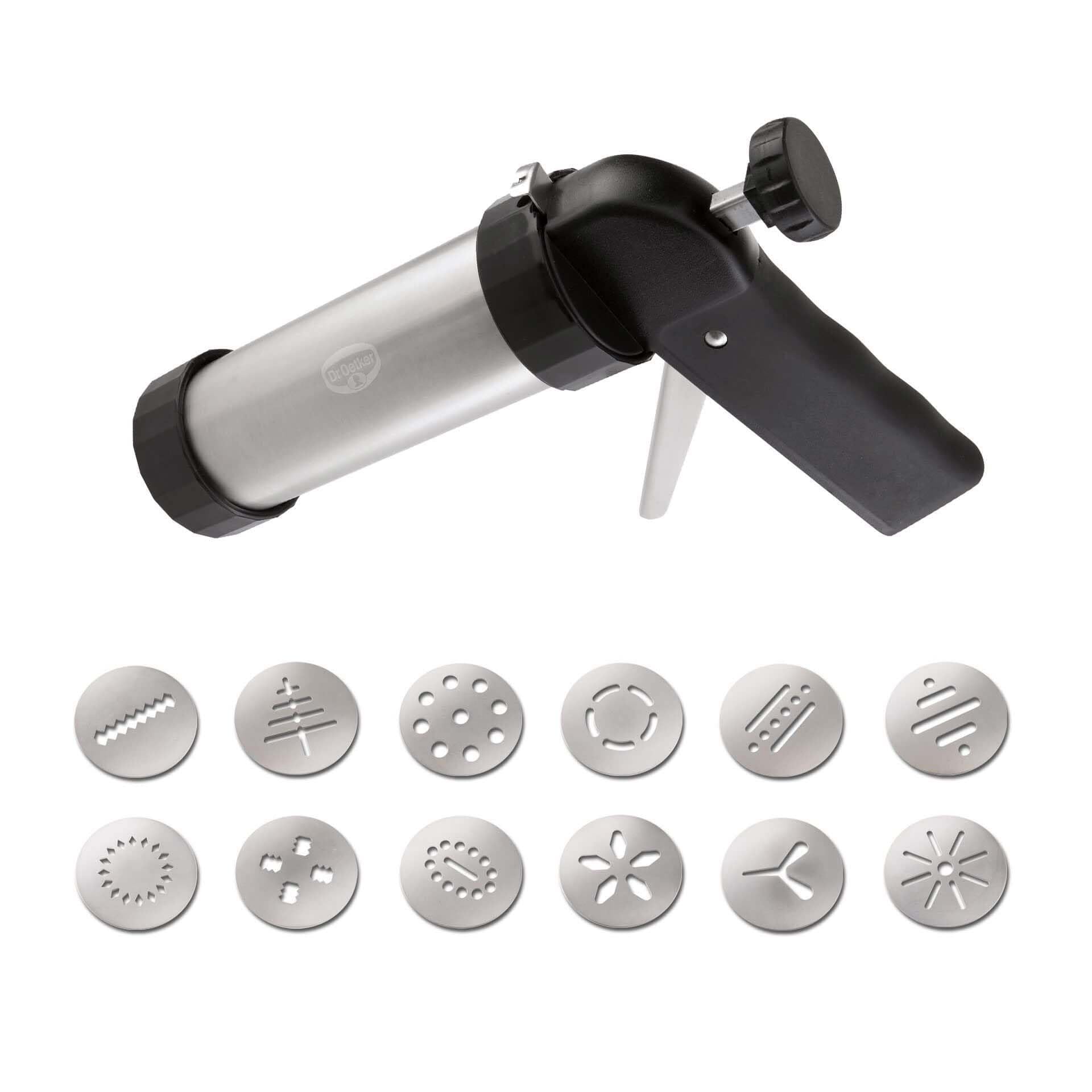 Nuenen Thanksgiving Kekspressen Set 12-teilig - Edelstahl Ausstechformen Für Plätzchen Mit Herbstmotiven