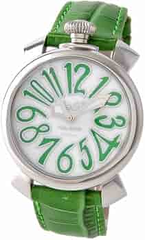 Amazon.co.jp: ガガミラノ GaGa MILANO マヌアーレ 40mm 5020.12