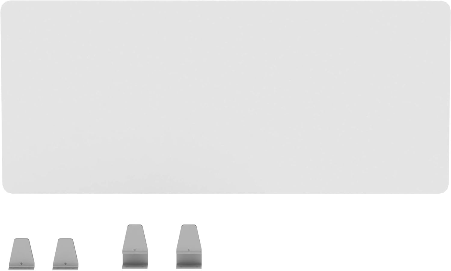 Lorell Fortress Educator's Desk Modesty Panel