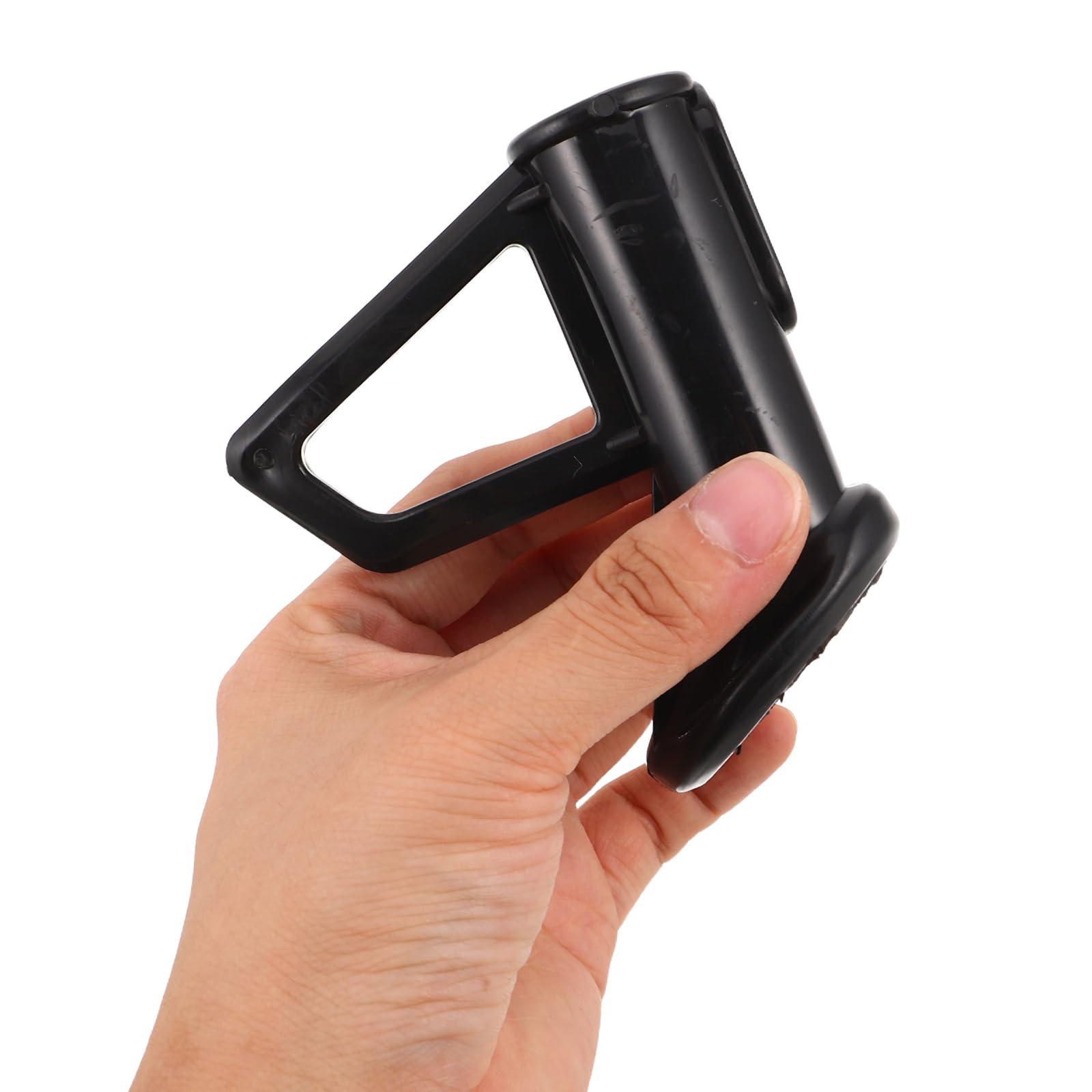 Manchon de Béquille pour Trottinette Électrique 20 Pièces, Plastique Noir