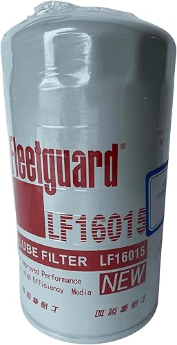 Sany Motor Filtro de Aceite Core 60004624