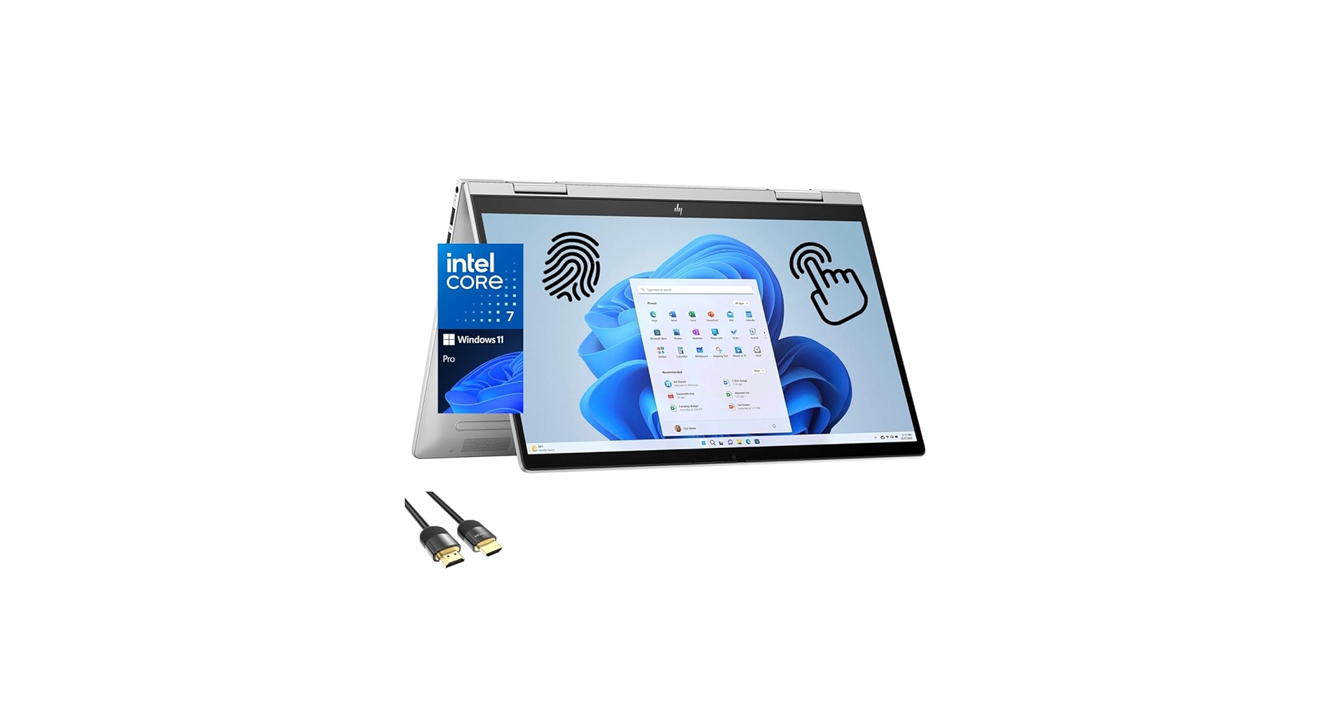 美品2in1‼️ENVYx360Convertible☘最高峰i7☘ノートパソコン Amazon.co.jp: HP Envy X360 2-in-1 15.6インチ FHD タッチ