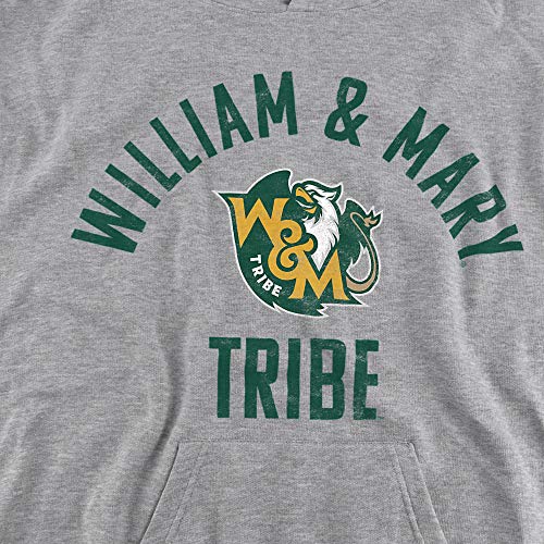 College of William & Mary Official Wm Tribe Logo Youth Kids Boy/Girls Pull-Over Hoodie Sweatshirt2