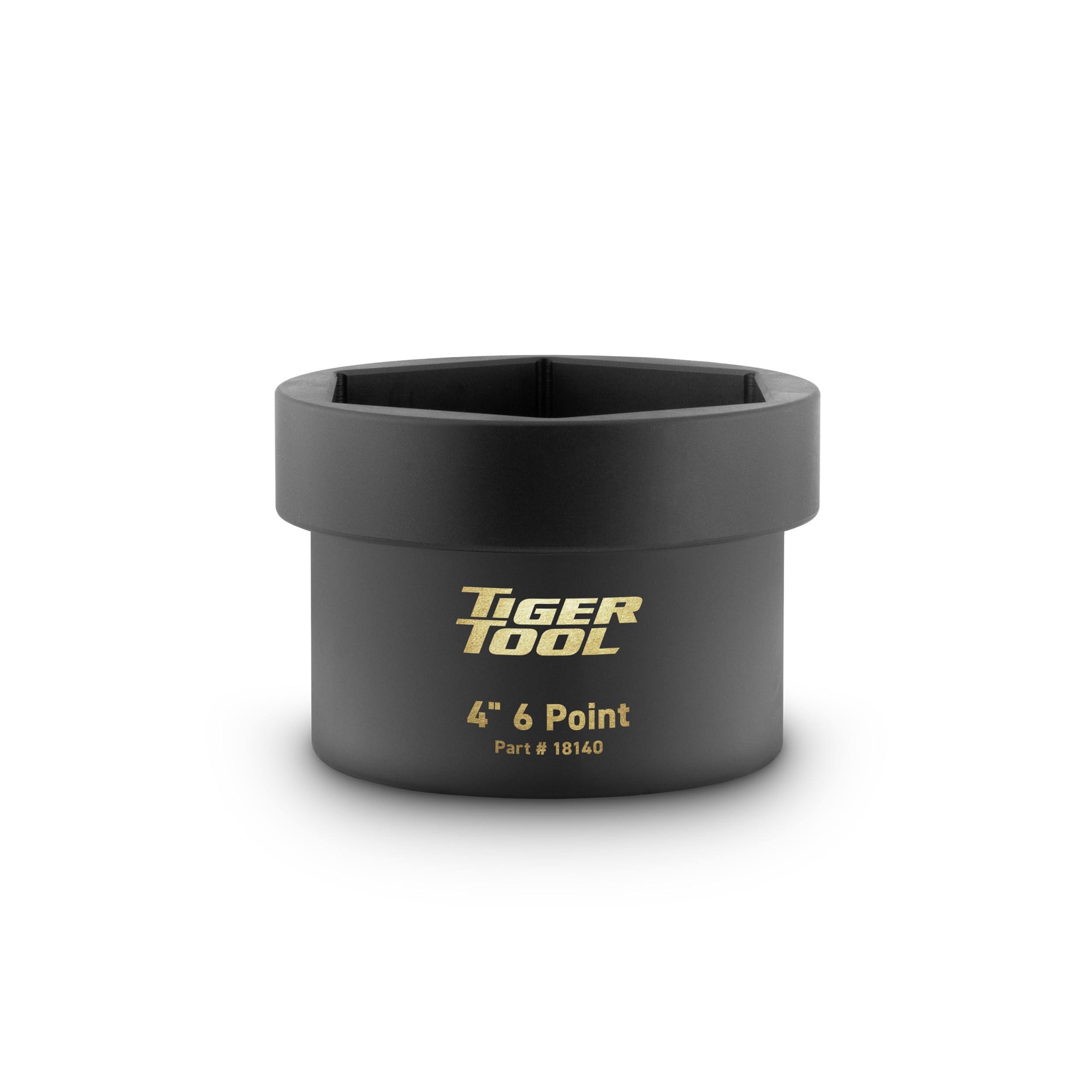 Tiger - 4 6 Point Axle Nut Socket (18140)