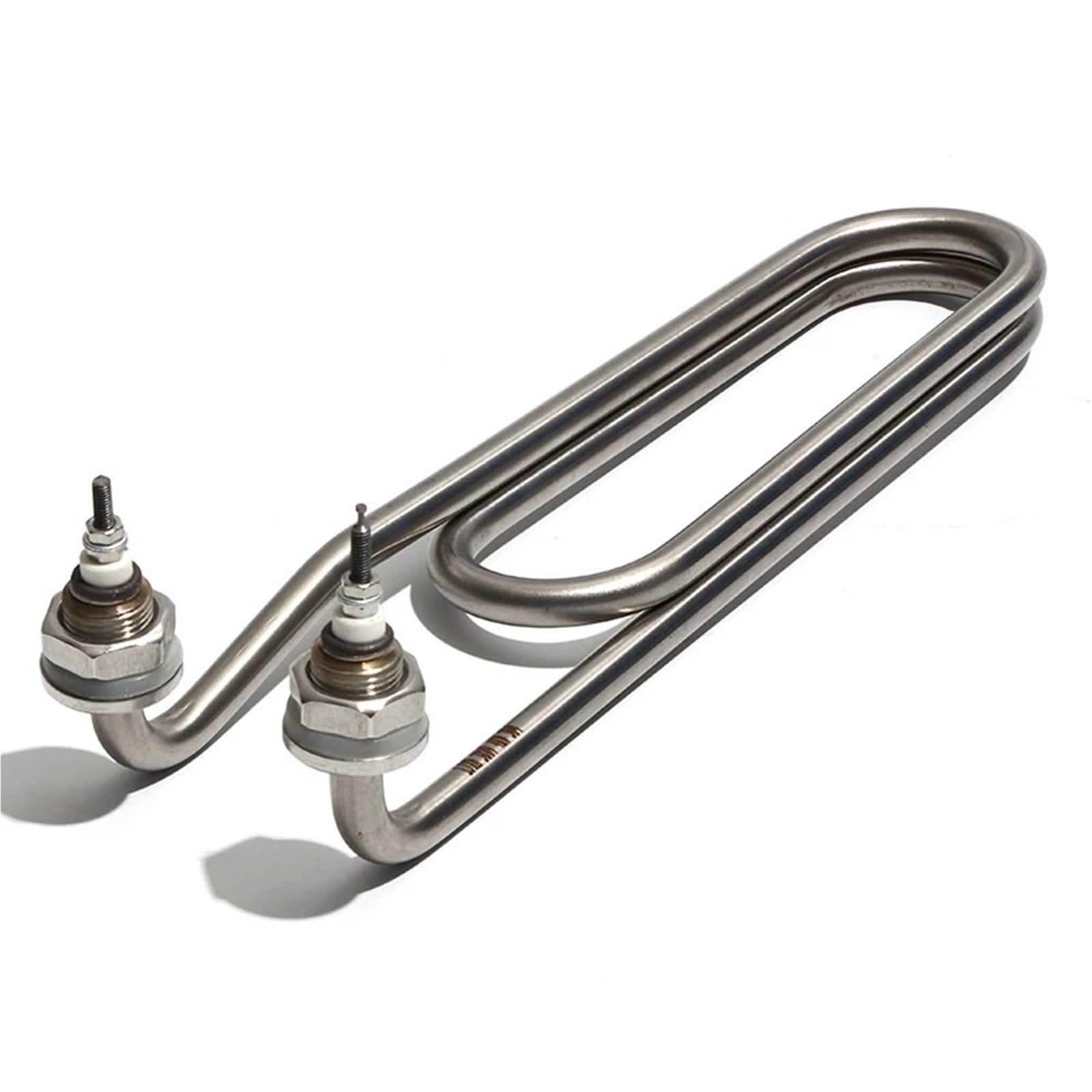 U-förmiges Wasser-Tauchheizelement, 220 V, 380, M16, M18, Gewindeheizung nach oben, 2 kW, 3, 4, 1 Stück(M16 Thread,380V_230MM 2KW)